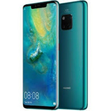 Huawei Mate 20 X 256GB 8GB Ram Dual Sim Emerald Green